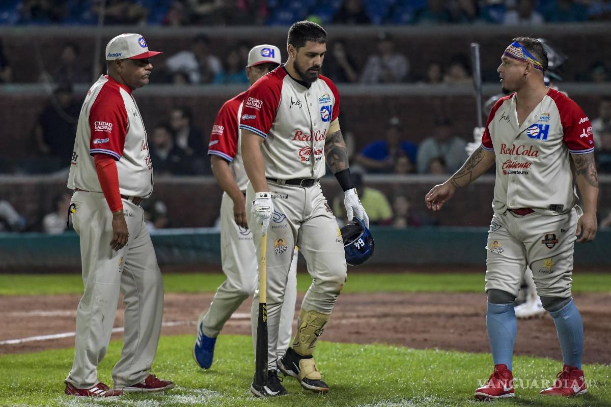 $!Saraperos venció a los Charros y buscará este domingo llevarse la serie.