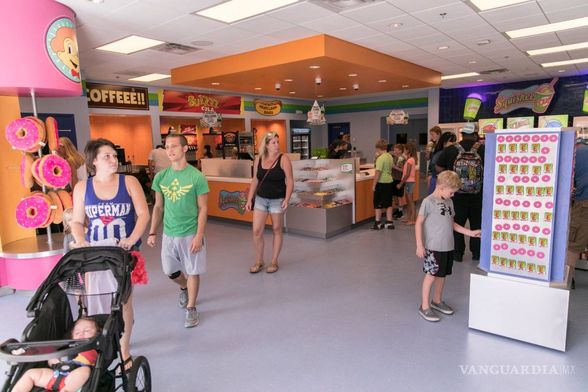 $!Kwik-E-Mart, supermercado de "Los Simpson" ya existe en la vida real