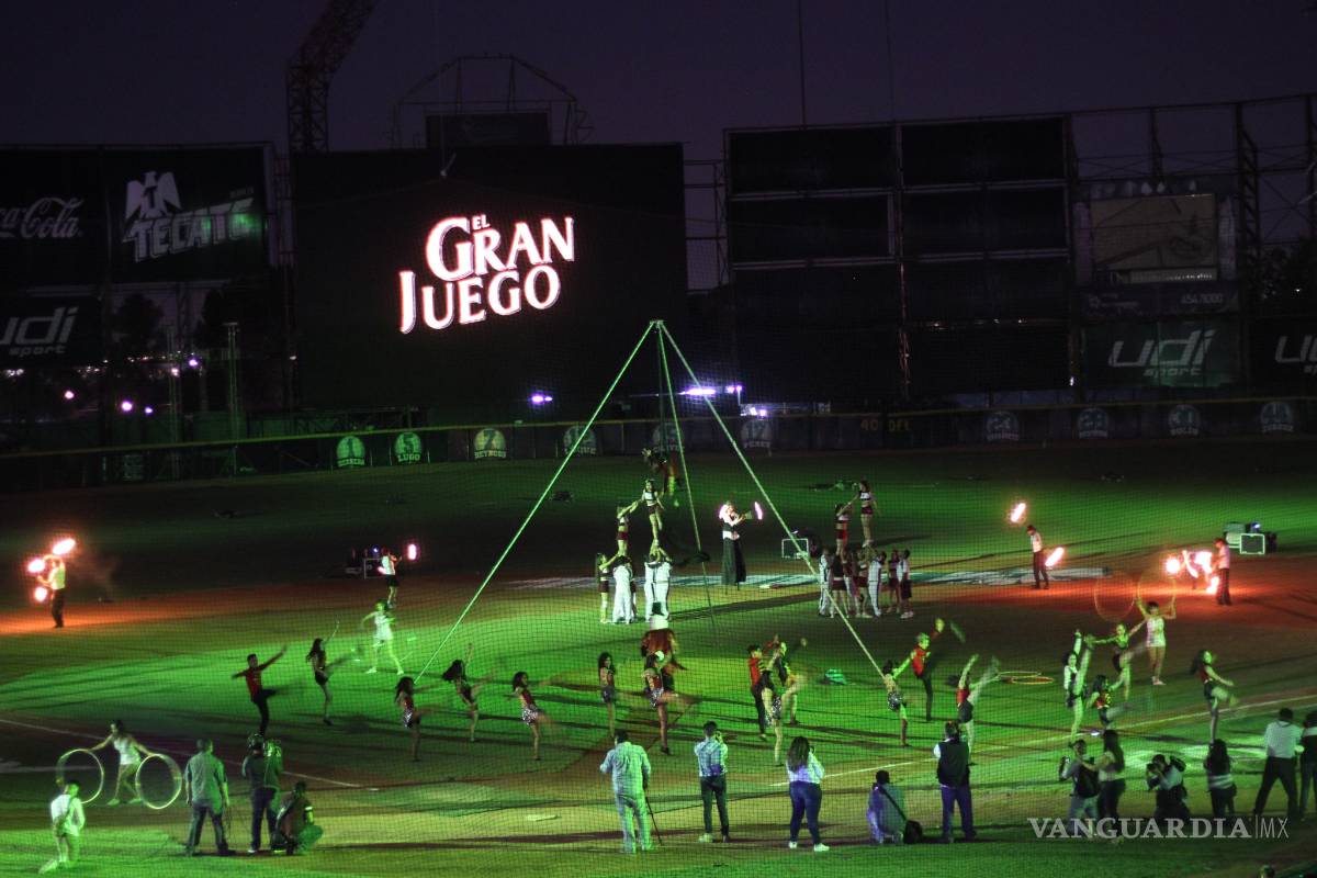 $!La fiesta en el Parque Madero (fotos)