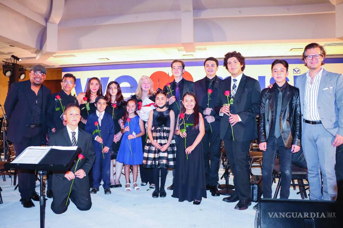 $!Gran Sinfonía Vivir 2022: WE LOVE MUSIC