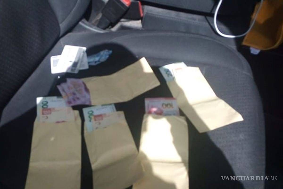 $!Detienen a 17 por comprar votos para Morena en Tamaulipas