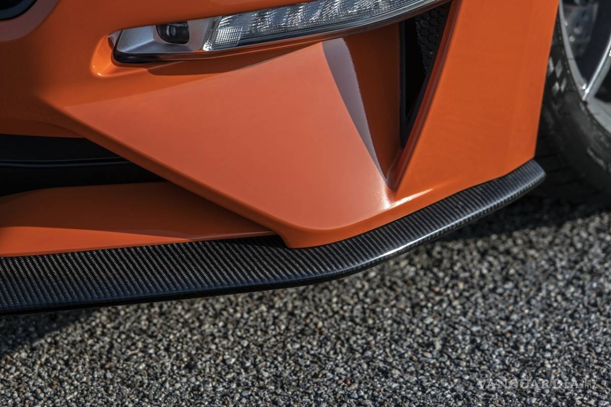 $!Ford Mustang Gulf Heritage Edition, edición que honra a los GT-40 campeones