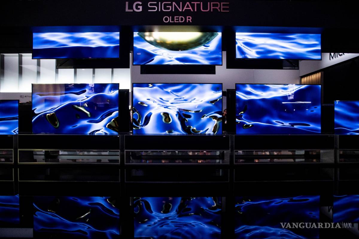 Mira las novedades tecnológicas que se presentan en el CES 2020