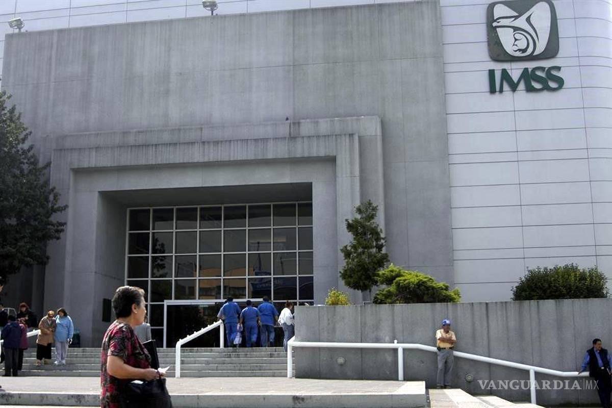 Por pederasta, sentencian a trabajador del IMSS a 6 años de cárcel