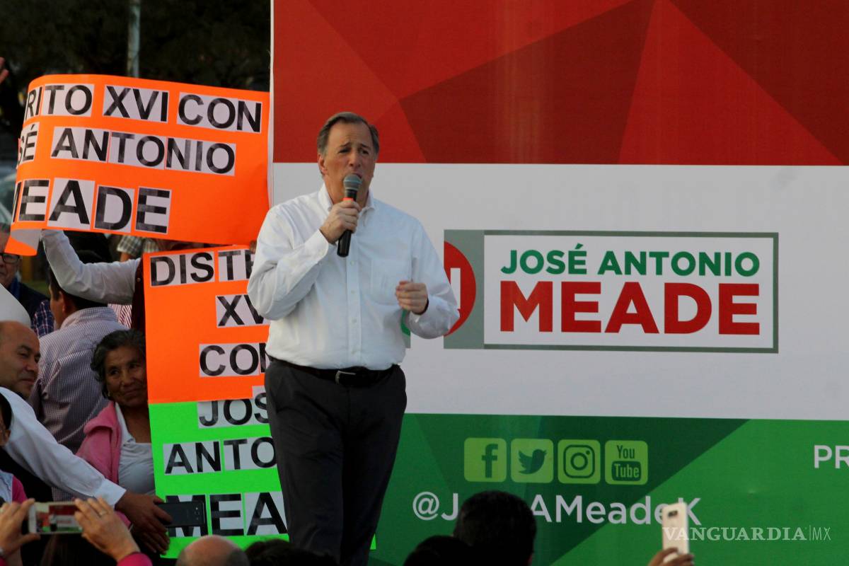 INE exigirá al PRI cambiar nombre de coalición