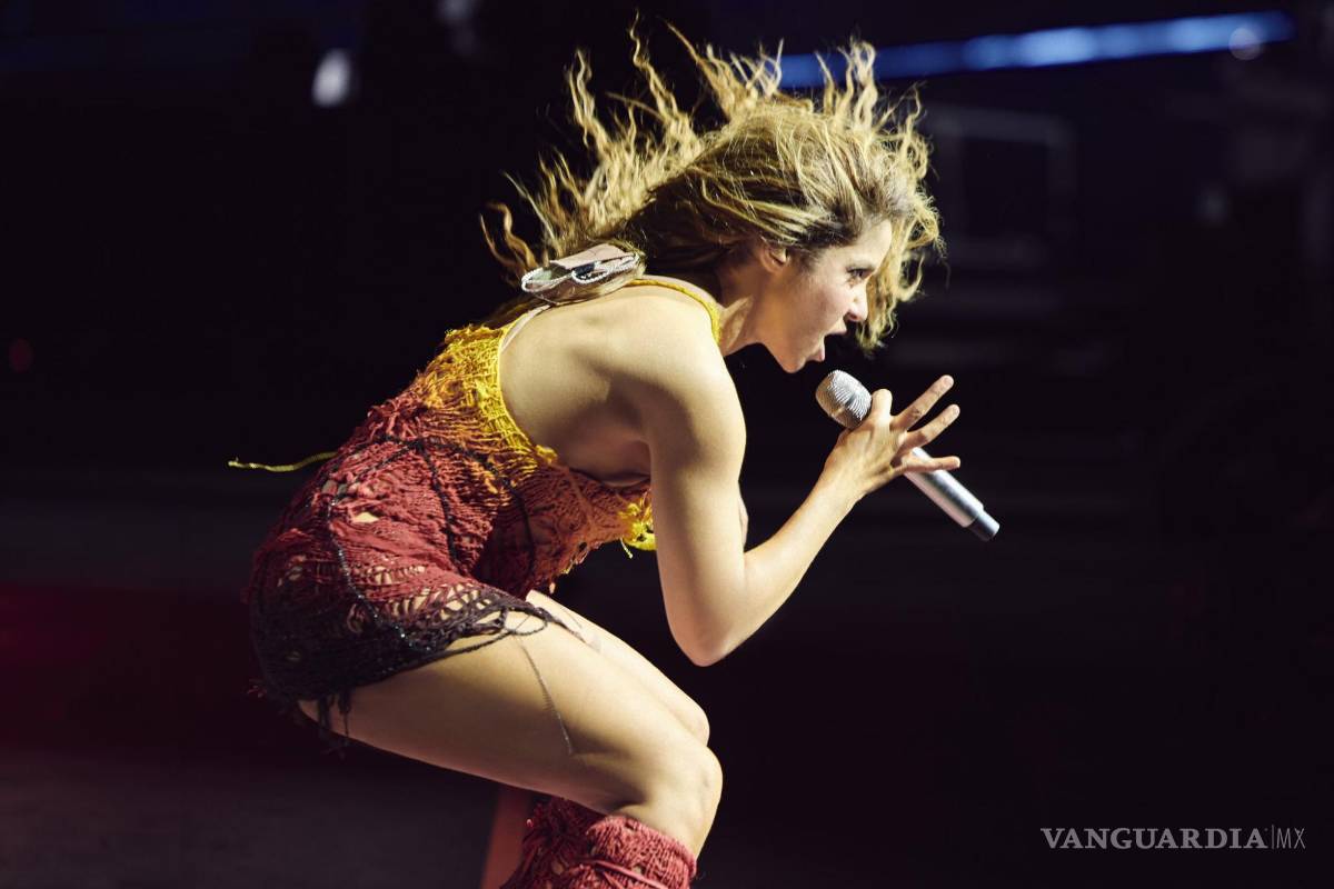 ¡La ‘Loba’ vendrá a Coahuila! Sumará Shakira a Torreón a su gira ‘Las Mujeres Ya No Lloran’