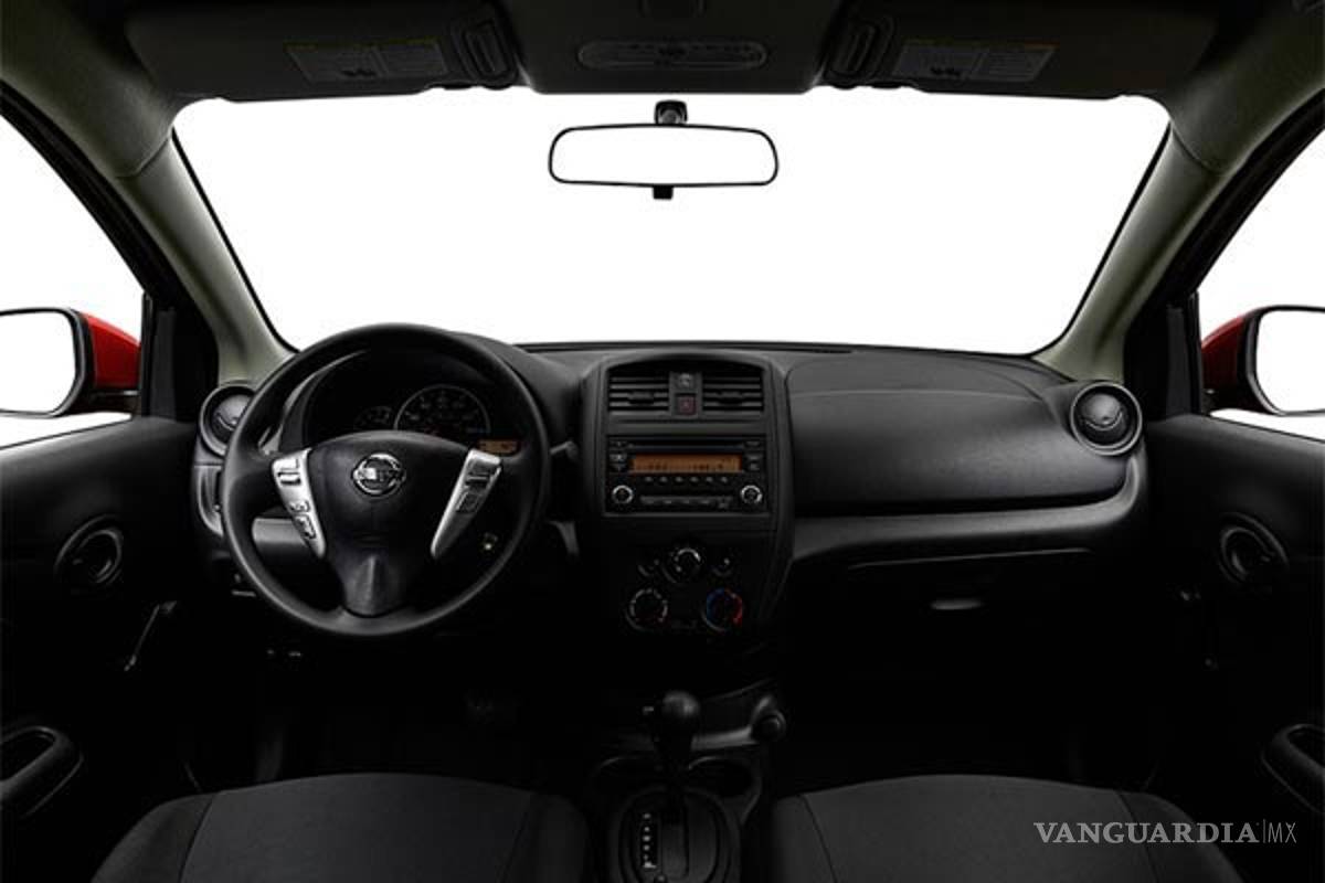 $!Precios, versiones y equipo del Nissan V-Drive 2020, el 'Versa' barato