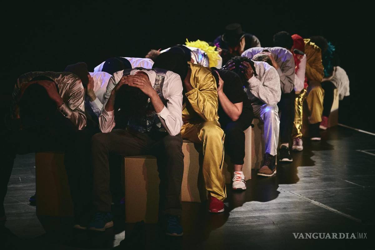 $!La danza en tiempos de guerra: ¿Cómo cambiar de la violencia al arte?