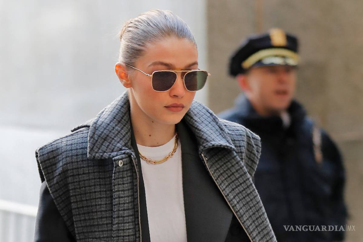 Gigi Hadid es eliminada como jurado en caso de Weinstein