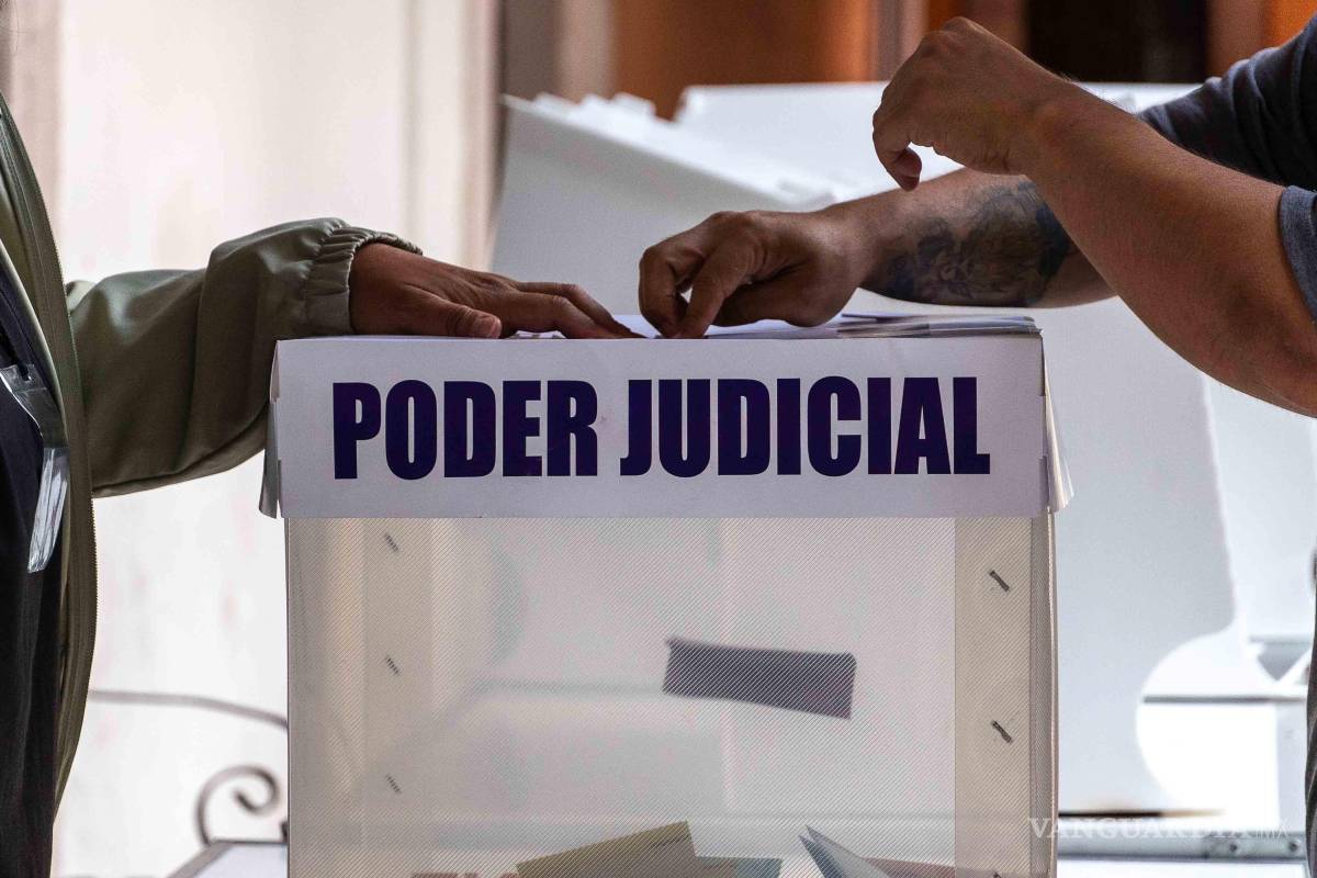 Soberbia, la diferencia. Todo mal con la elección del Poder Judicial