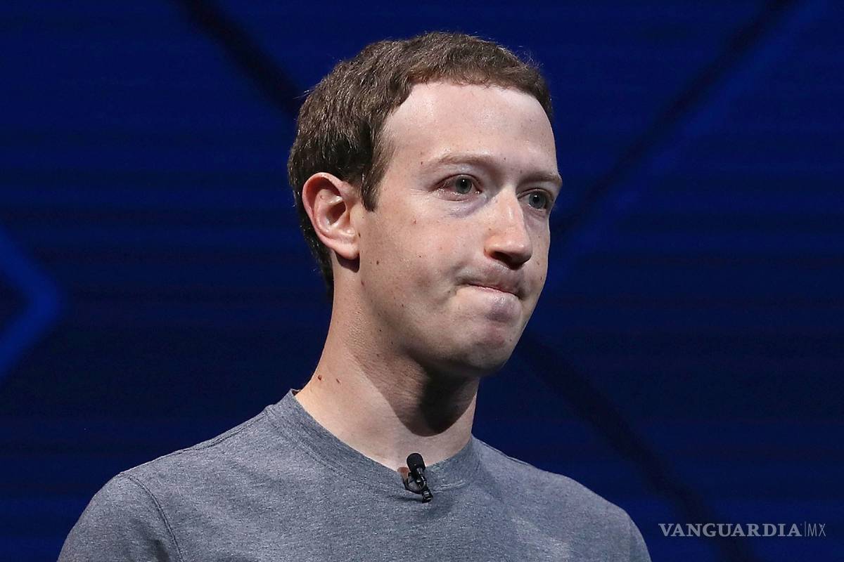 Mark Zuckerberg defiende a Facebook de críticas de Trump