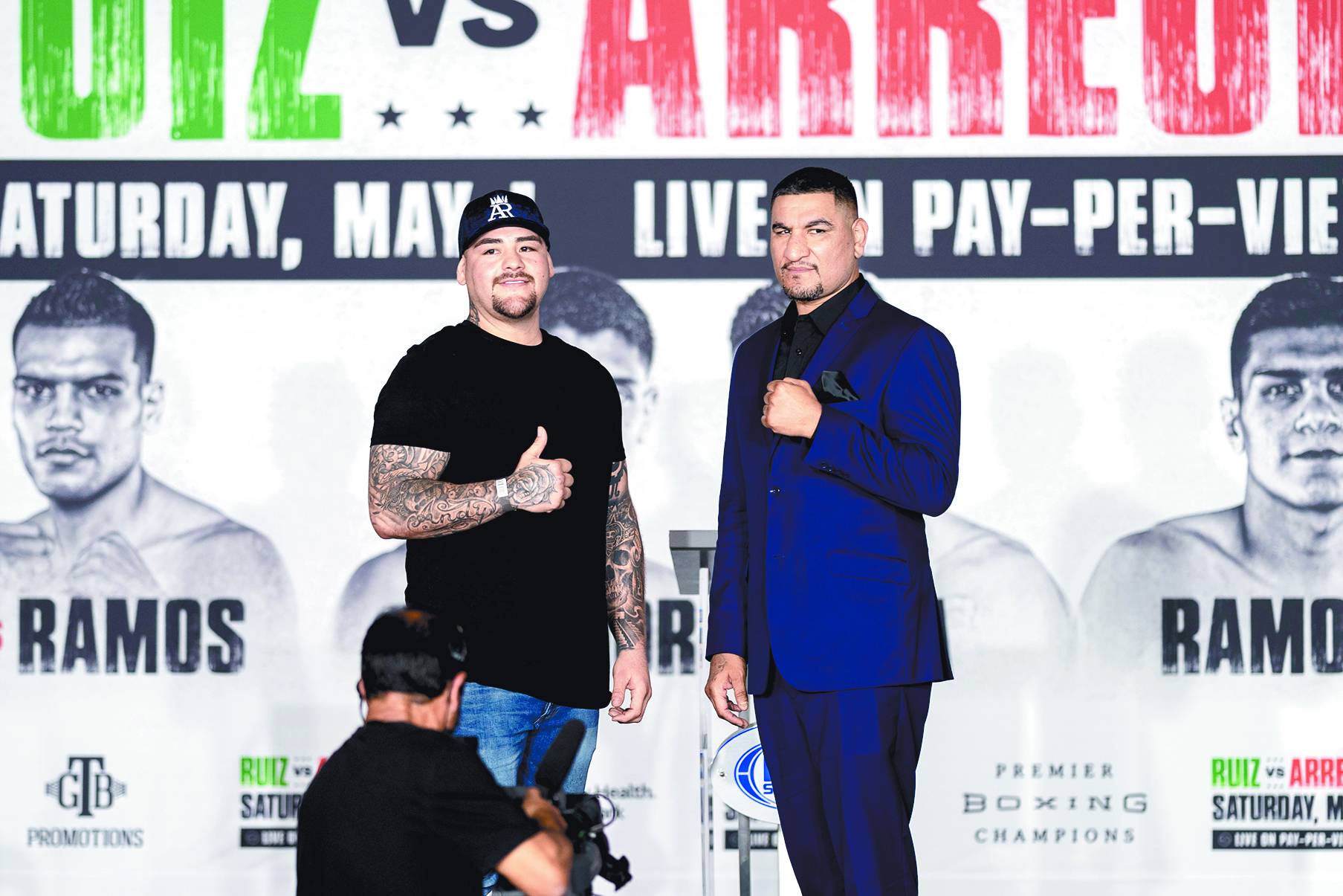 Ruiz vs Arreola: Es momento de demostrar