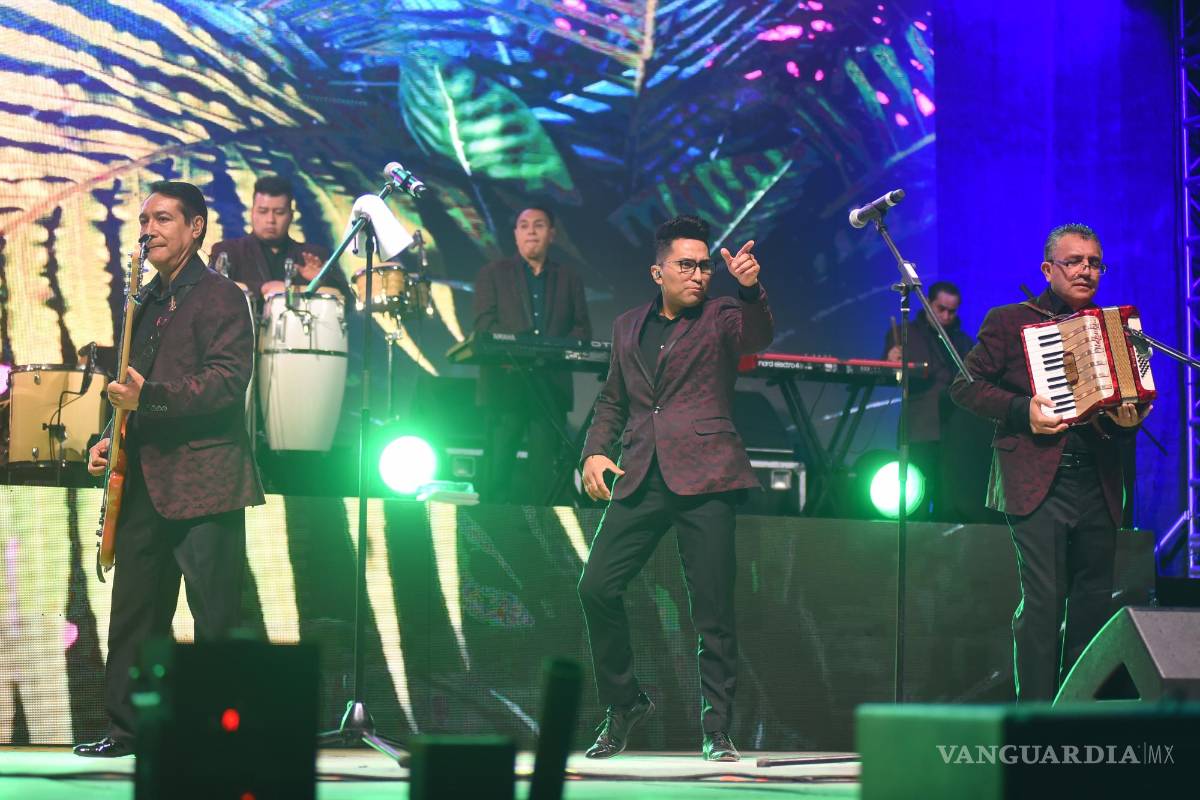 $!El ‘Brasa Fest’ 2023 no solo contó con la participación del grupo de cumbia, también artistas internacionales.