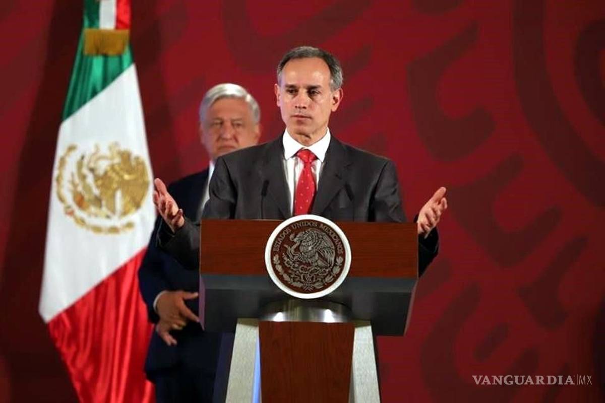 Pandemia de COVID-19 “no está domada”, López-Gatell 'contradice' a AMLO