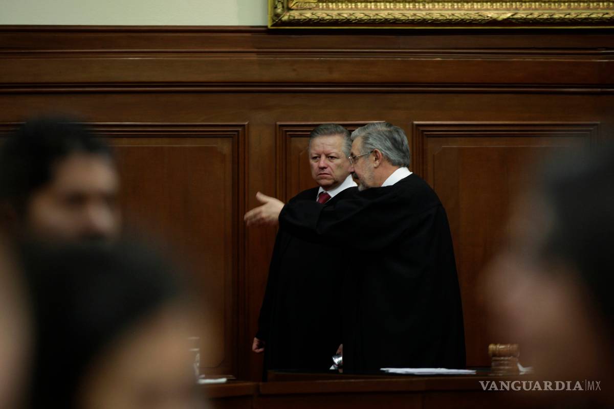 SCJN admite nueva impugnación a Ley Atenco