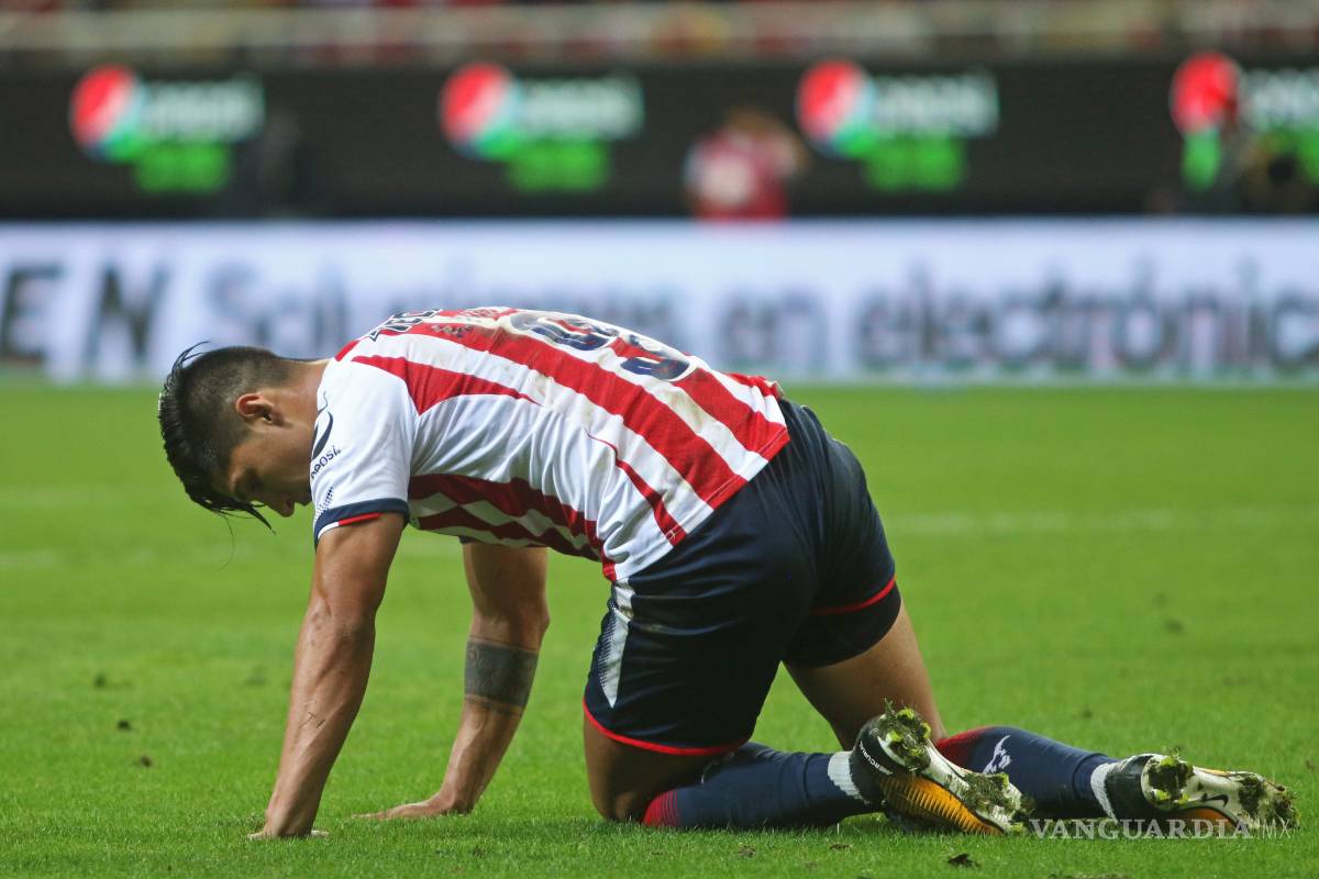‘Piojo’ quiere que las Águilas termine de hundir a Chivas