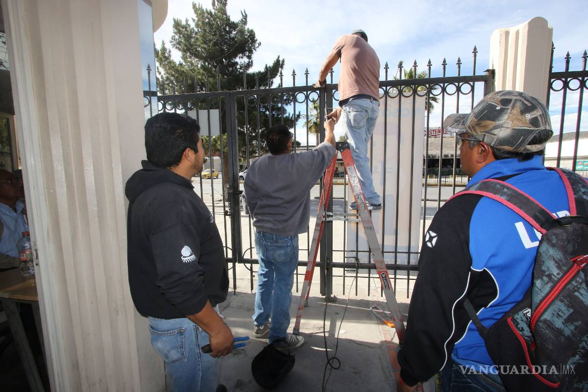 Paraliza a la UAdeC la falta de recursos: rector