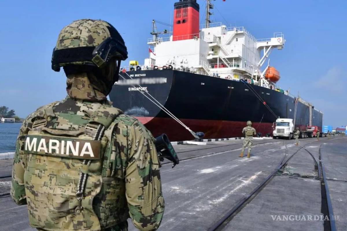 Encuentran sin vida a capitán de navío presuntamente implicado en red de huachicol fiscal