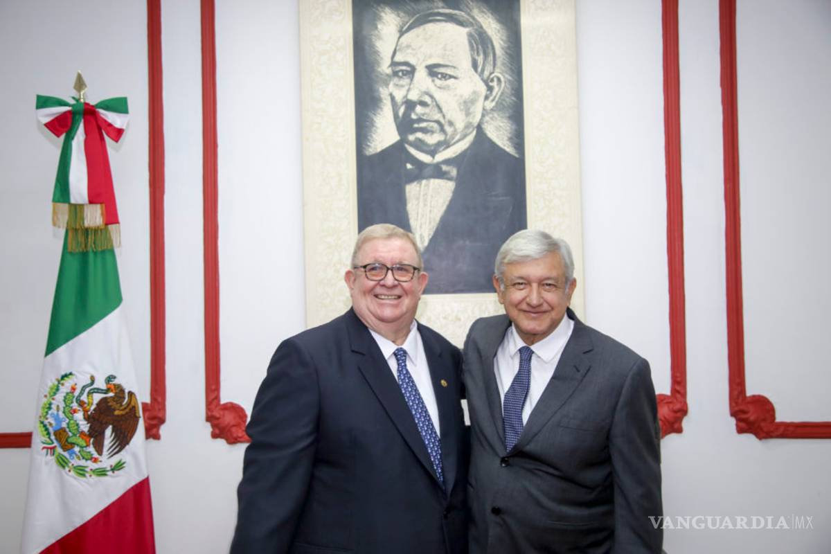 Asegura embajador de El Salvador ‘buen uso’ de 30 mdd de México