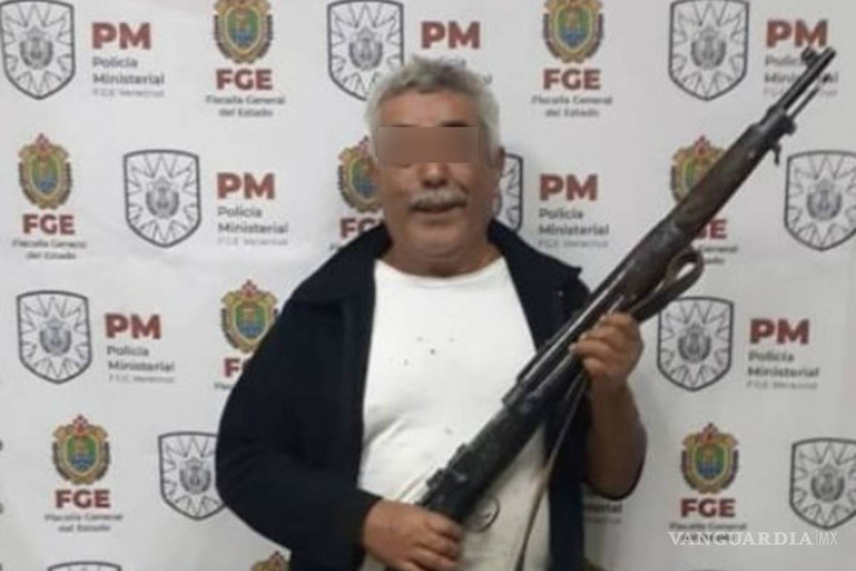 A pesar de protestas, mandan a la cárcel a 'Don Ramón', hombre que mató a secuestrador de su hijo