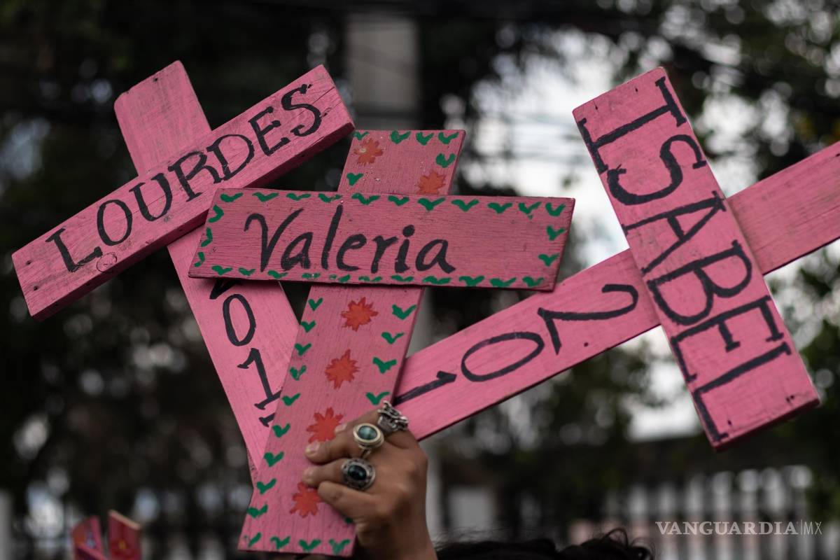 Feminicidios a la alza en México; registran 313 víctimas al mes en 2022