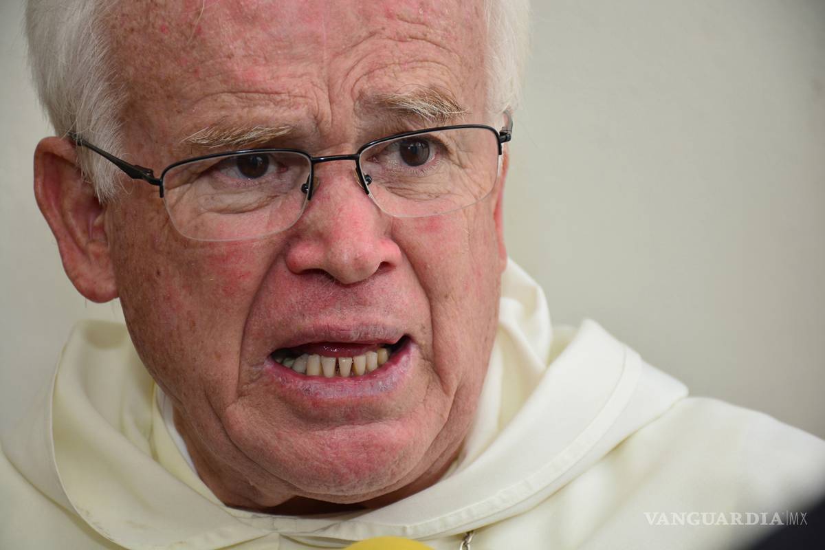 Figura obispo de Saltillo en terna para suceder a Norberto Rivera