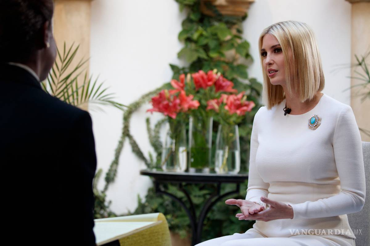 Ivanka Trump difiere de su padre sobre la investigación para un juicio