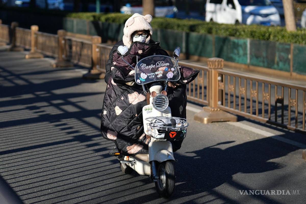 Hasta ahora esto es lo que sabemos sobre el HMPV, el virus que se propaga en China