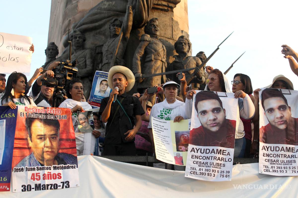 $!Suma Jalisco el tercer caso en el año de jóvenes que desaparecen en grupo