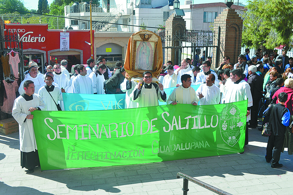 Rechaza Obispo Vera la ley para la familia