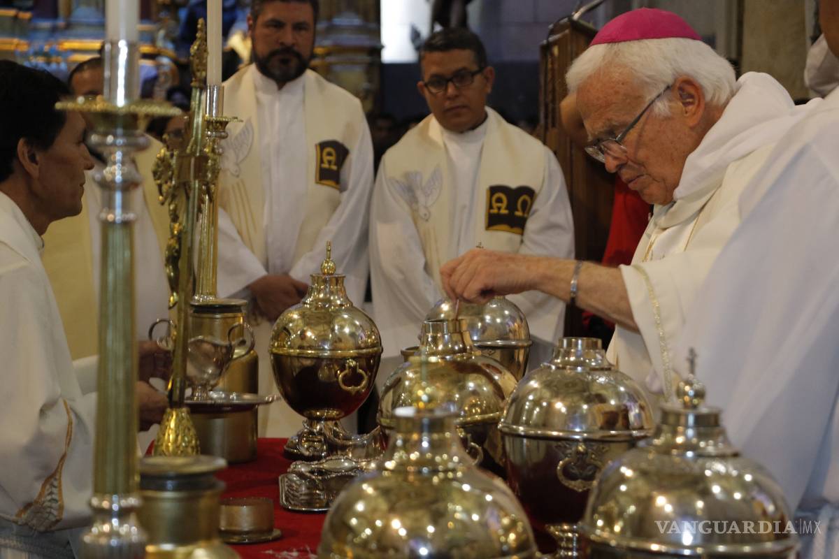 ‘Ya dije lo que tenía que decir’ sobre acusaciones de pederastia: Raúl Vera, Obispo de Saltillo