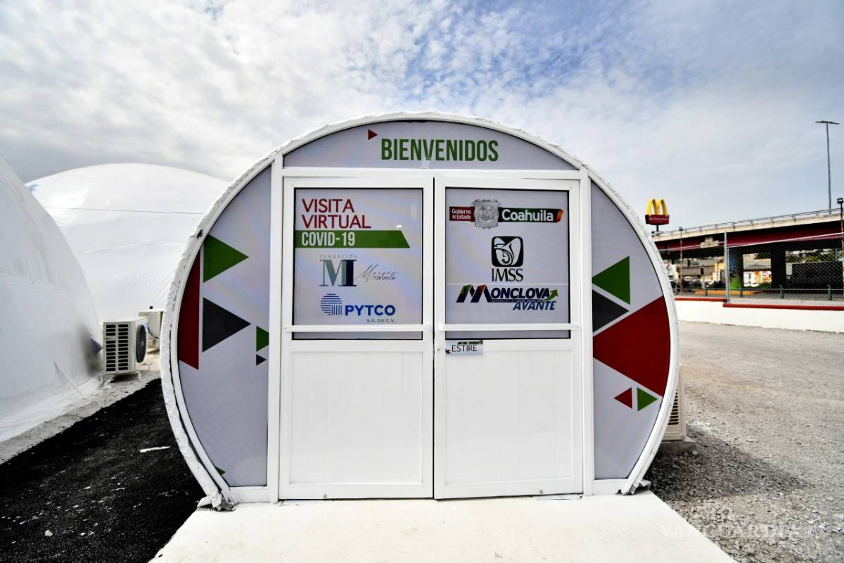 Tendrá Monclova y Saltillo dos hospitales más para atención COVID-19