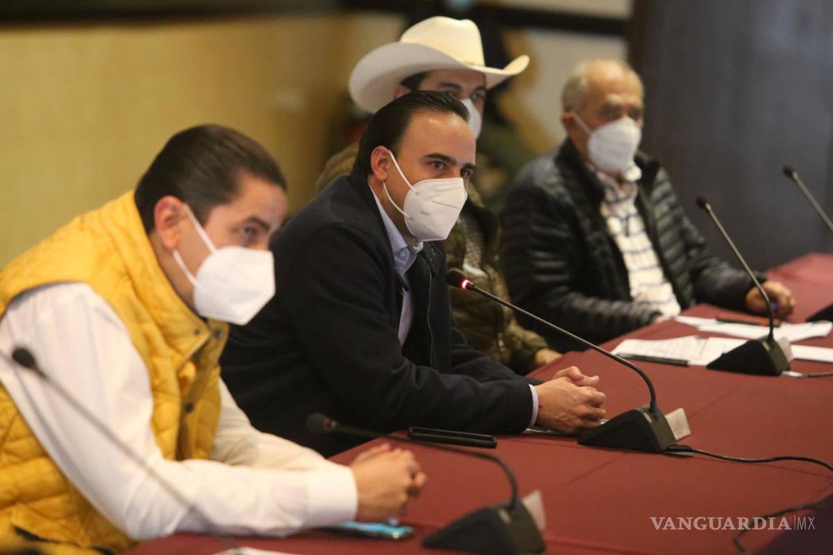 Fallece abuela paterna del alcalde de Saltillo, Manolo Jiménez