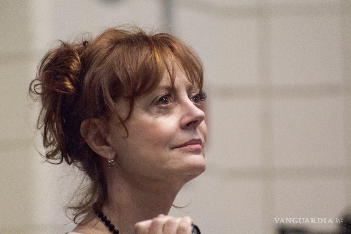 $!Susan Sarandon Una madre sin igual