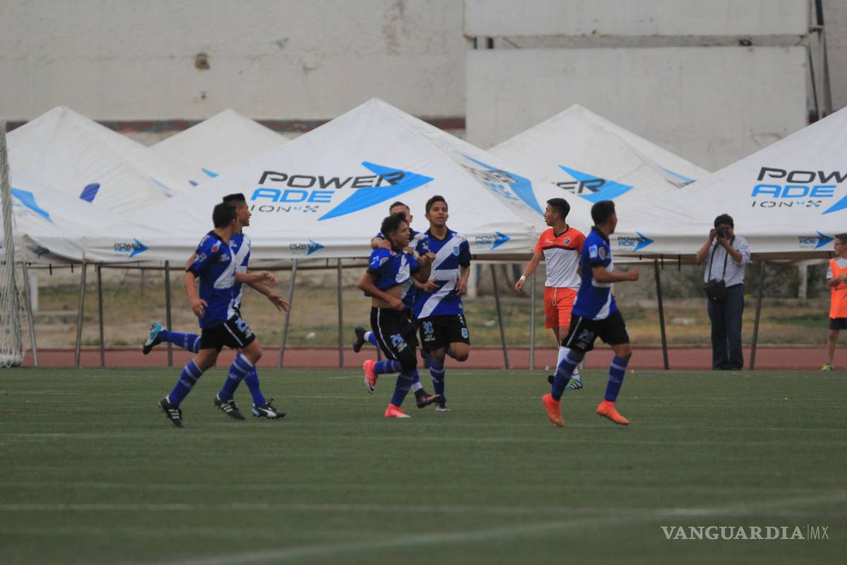 Saltillo Soccer busca sangre nueva