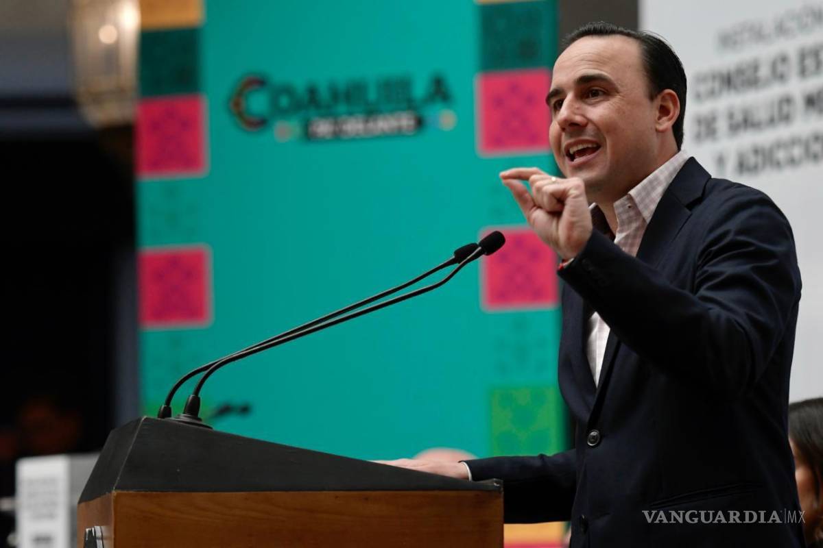 $!El Objetivo del Consejo es promover la participación ciudadana y sensibilización de la población para garantizar derechos humanos en salud mental y adicciones, informó el Gobernador.