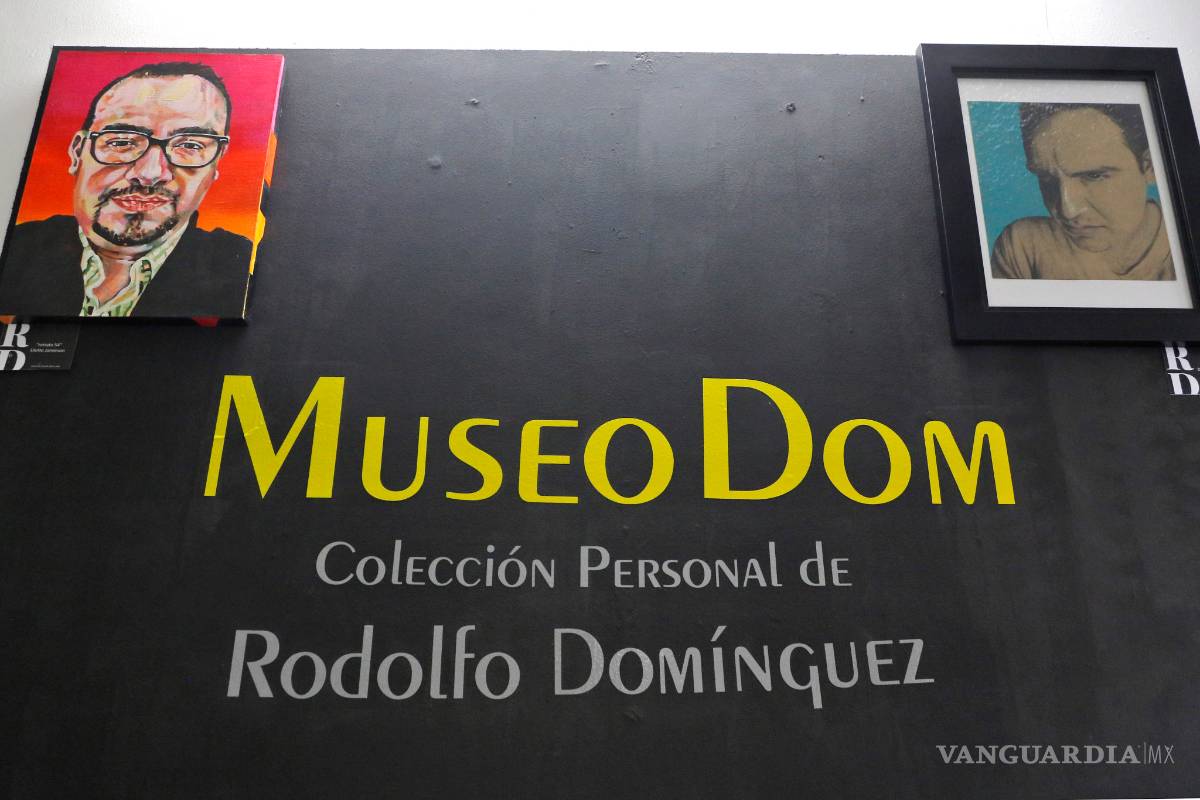 La Colección Museo Dom sale de casa