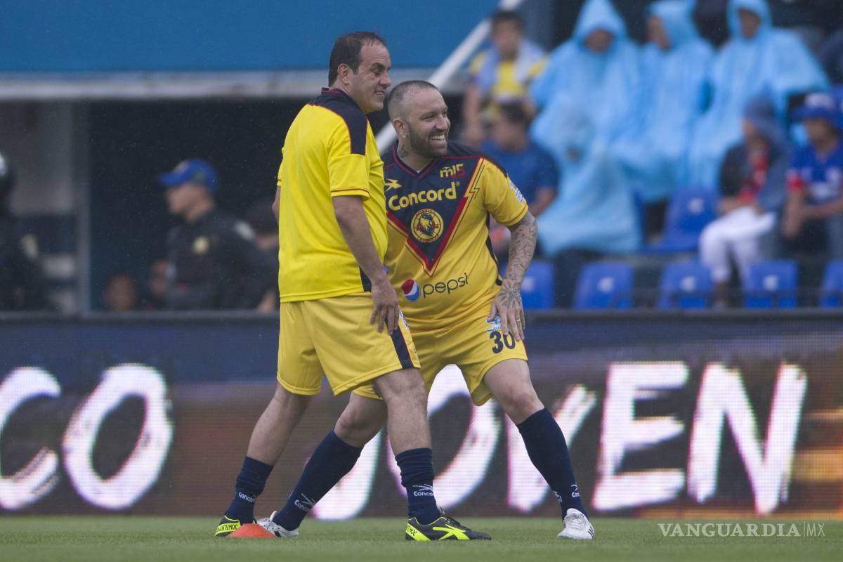 Vuoso, clave para importar la Sputnik V al futbol mexicano