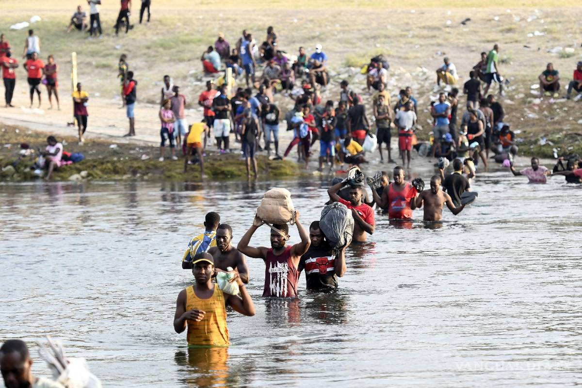 Crimen organizado, detrás del éxodo haitiano: MARS; traslada delincuencia a migrantes hasta frontera, acusa