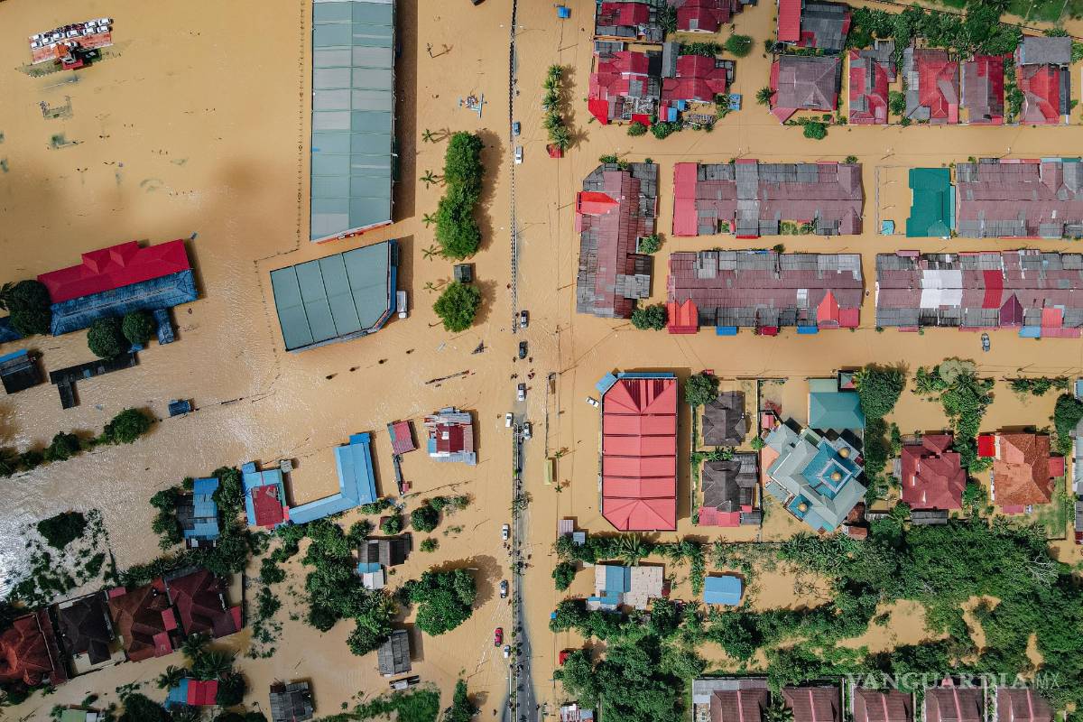 ¿Cómo está afectando el cambio climático las inundaciones?