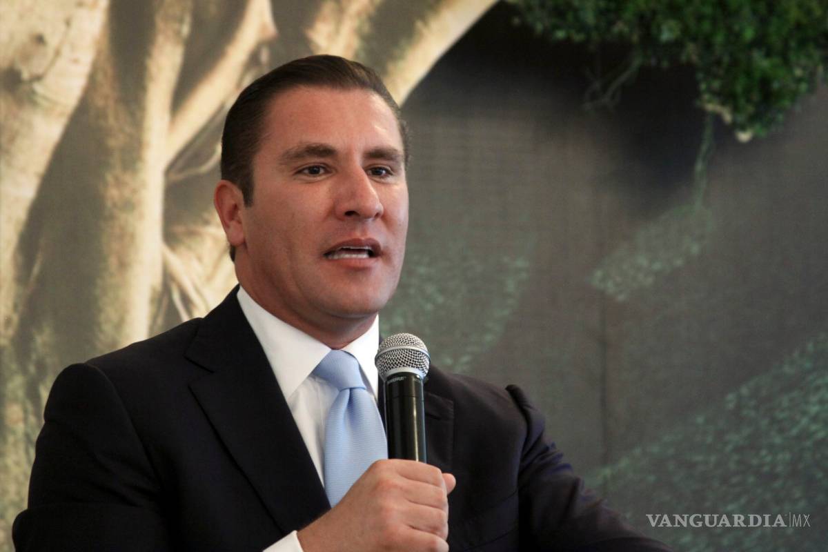 Moreno Valle adquirió deuda para Puebla por $22 mil millones: Bartlett