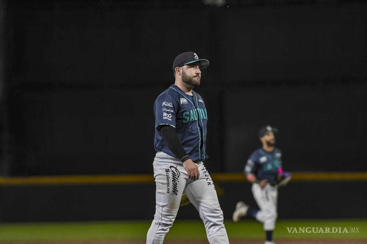 $!Saraperos y Tecos protagonizaron una serie intensa en el Estadio Francisco I. Madero, con saldo favorable para Saltillo.