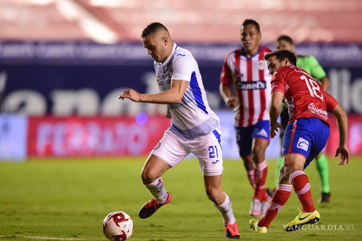 $!Cruz Azul toma postura en caso Billy Álvarez