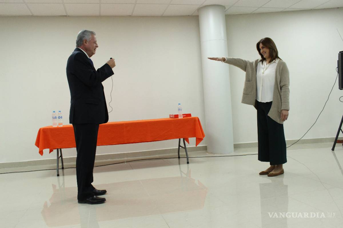 Llegan al DIF de Torreón y no encuentran ni sillas