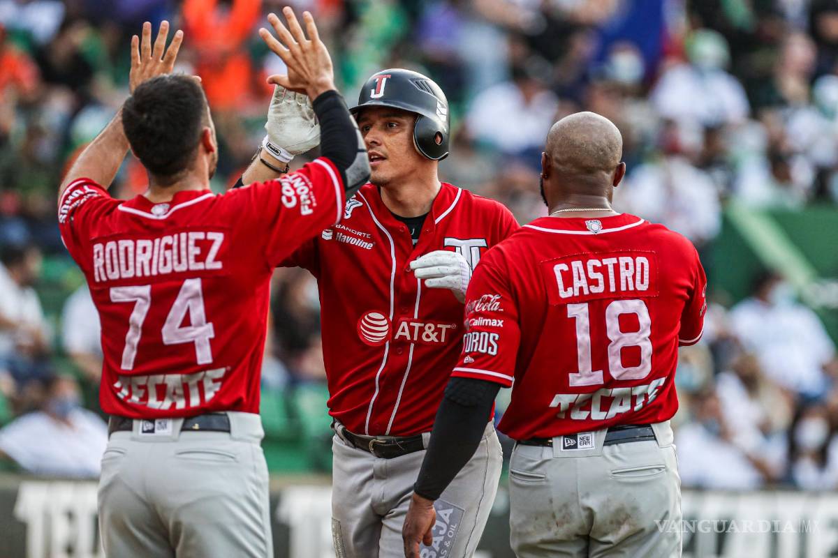 Los Toros quieren emular a los Charros de 1971, quienes se levantaron de un 0-3 ante Saraperos