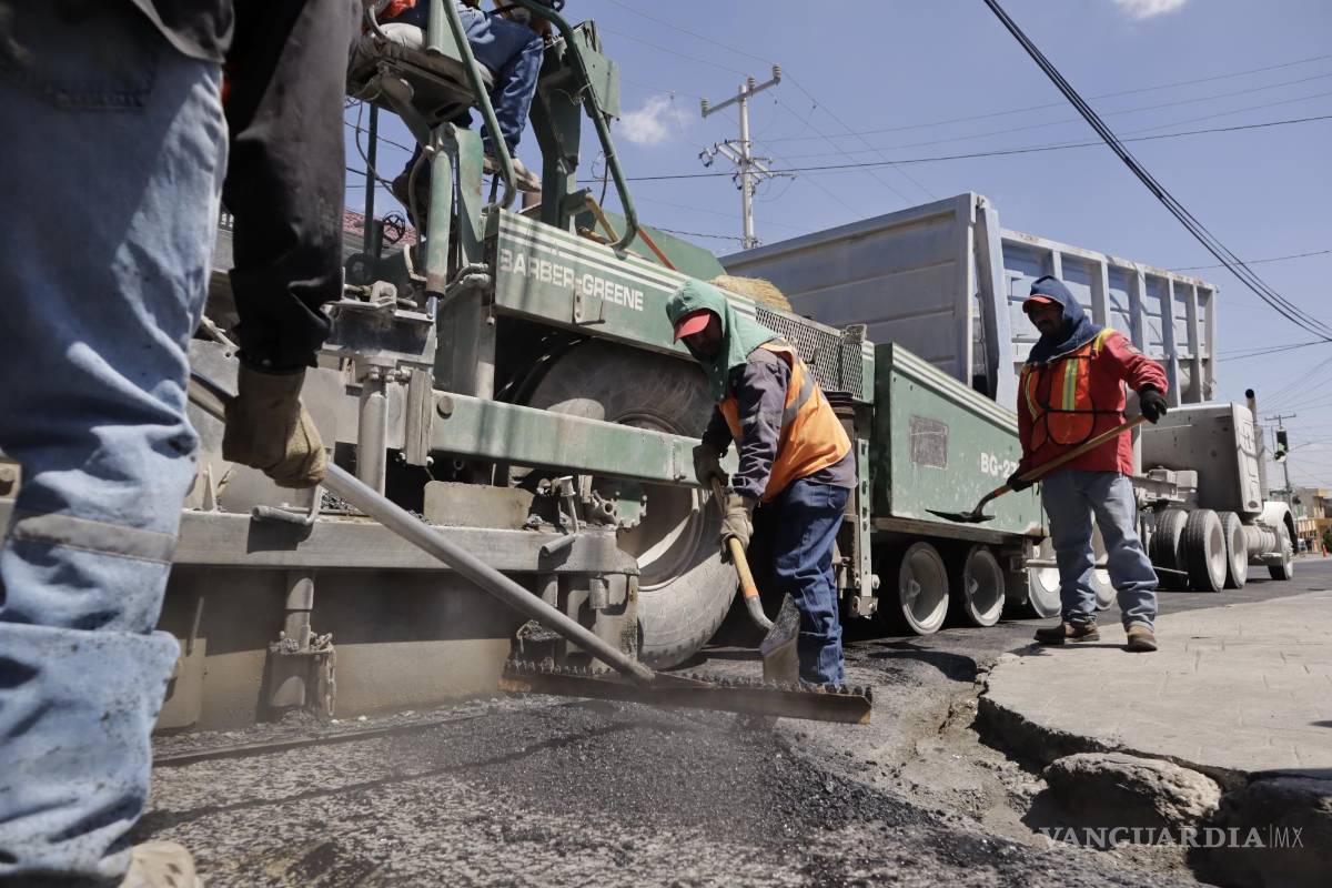 $!Se rehabilitarán calles muy transitadas y que son esenciales para la conectividad de la ciudad.