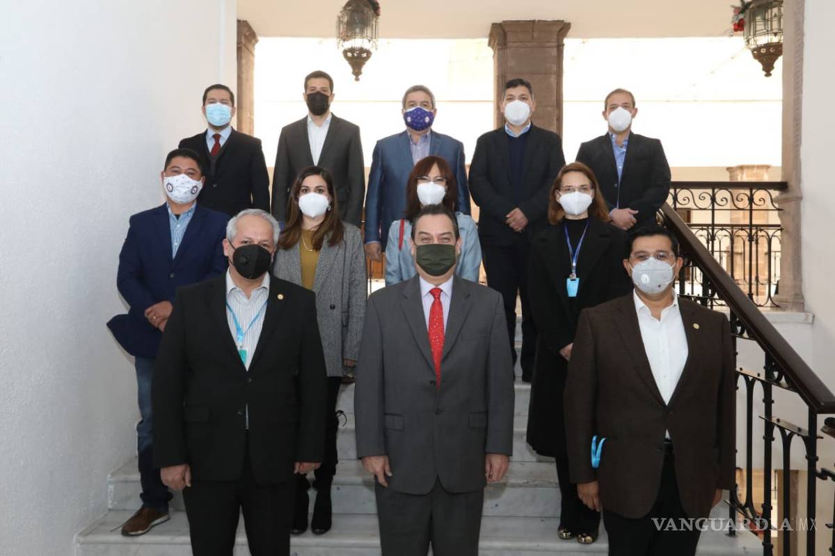 Quieren notarios fondo de retiro