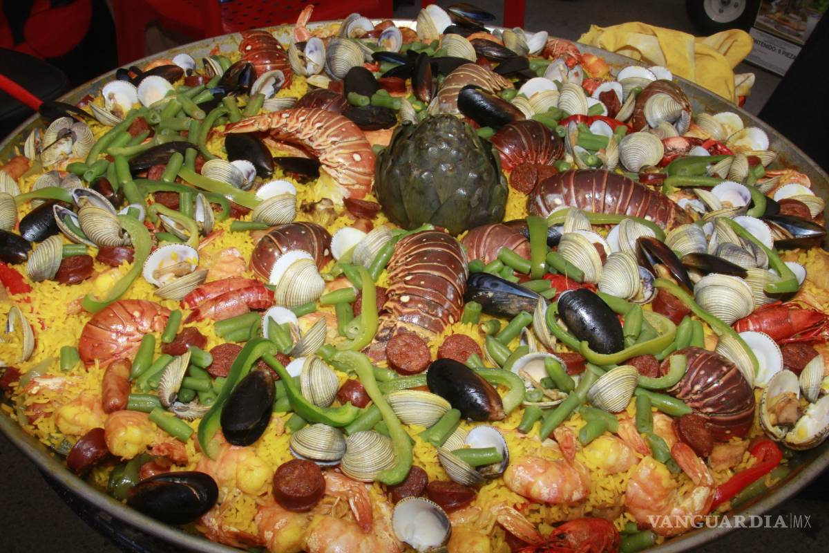 $!¿Te quedaste con ganas de ir al Festival de la Paella? No te preocupes, aquí te decimos como prepararla sin salir de casa