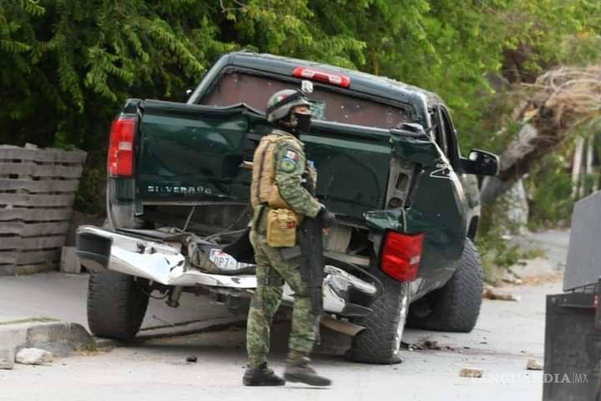 Balacera en Nuevo Laredo deja tres muertos