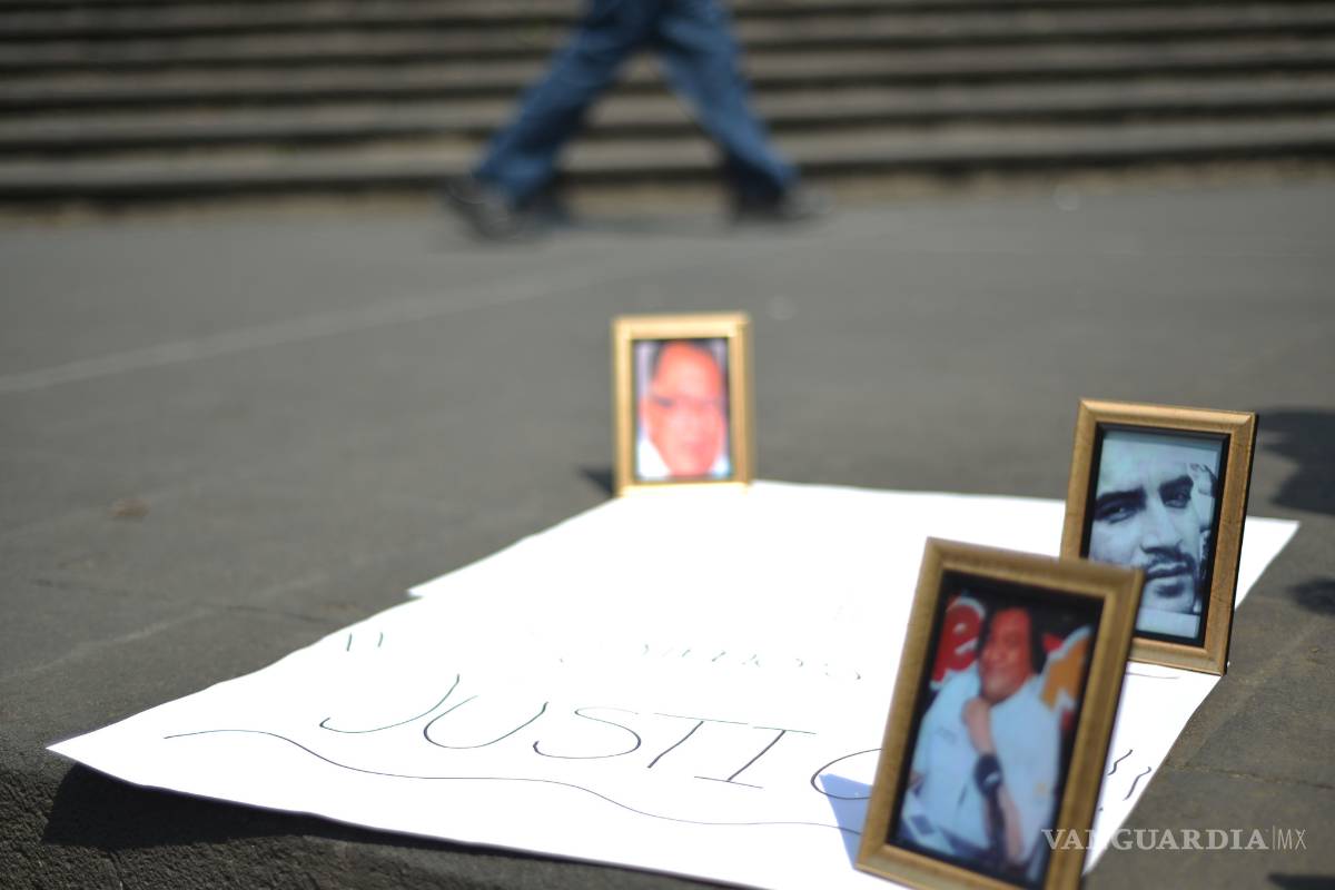 Sin dinero, fondo para periodistas en México